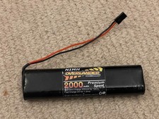Overlander battery for Futaba