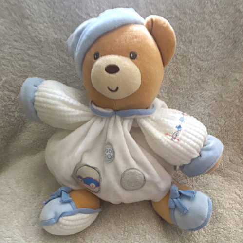 Kaloo plush teddy bear - kaloo,