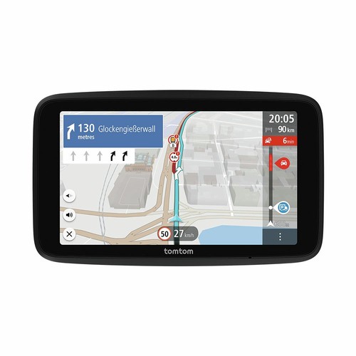 Tomtom sat nav - nav, go