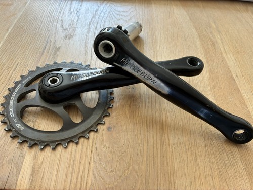 Middleburn crankset cranks - middleburn,