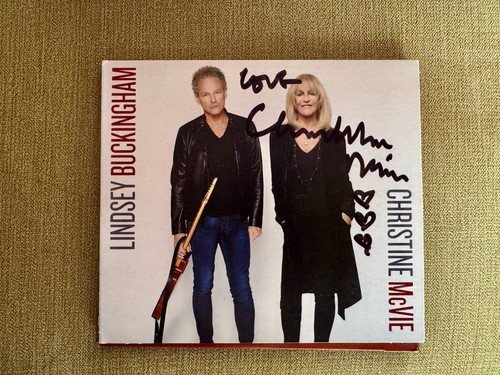 Lindsey buckingham christine - buckingham,