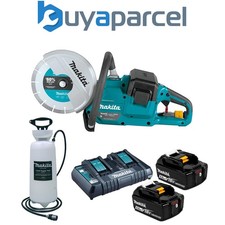 Makita DCE090ZT2X1 18v / 36v