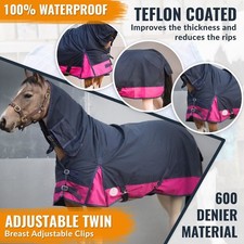 Mediumweight Turnout Hose Rug