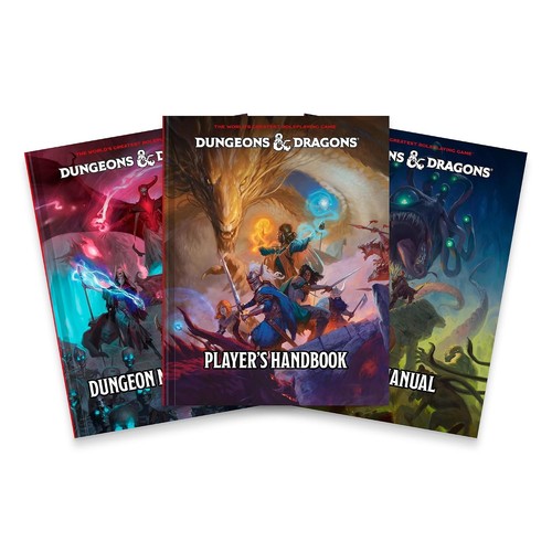 2024 dungeons dragons books - dungeons,