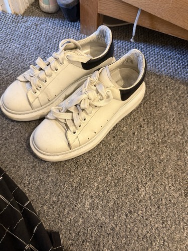 Alexander mcqueen oversized - mcqueen,