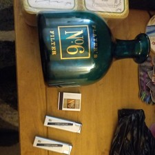 Players No.6 Cigarettes