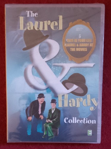Laurel and hardy collection - laurel,
