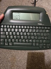 Alphasmart Neo Word Portable