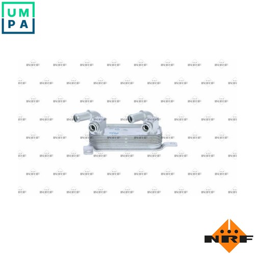 Oil cooler automatic - oil,