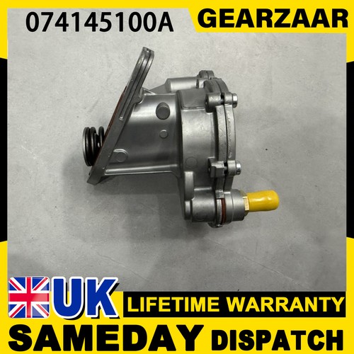 Brake vacuum pump - +, gasket