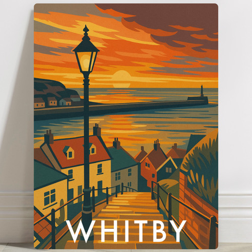 Whitby steps north yorkshire - whitby,