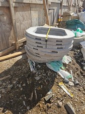 Half Price Concrete / Manhole Rings -  Top slabs  (675x675) & (600x600)