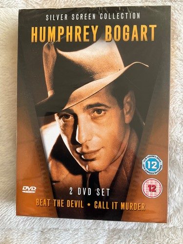 Humphrey bogart silver - -,