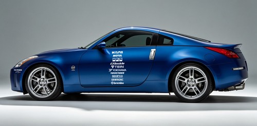 Car sponsor vinyl decal pack - sponsor,