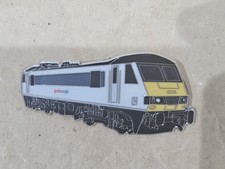 Greater Anglia Class 90 Enamel