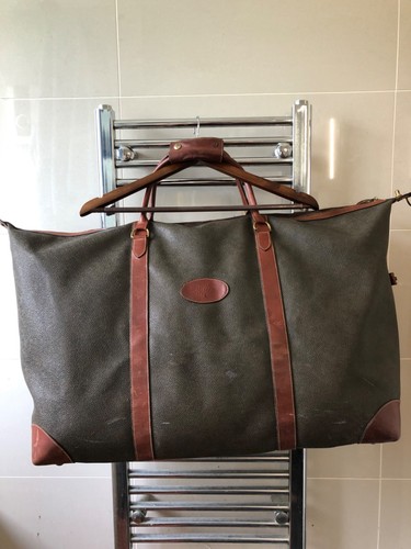 Genuine mulberry heritage - genuine,