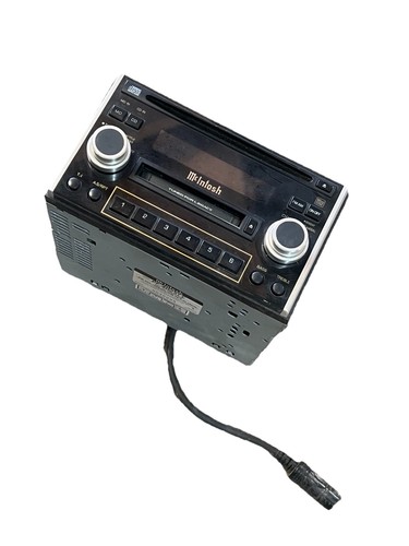 Mcintosh 40251 cd md - cd,