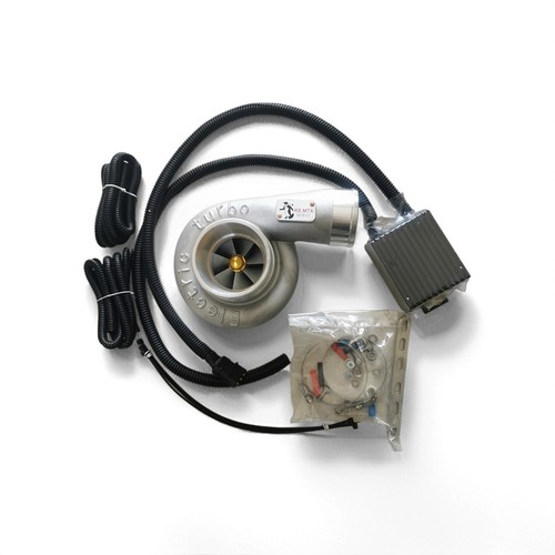 Electric turbo supercharger - electric,