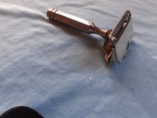 Ever Ready Vintage Razor Pat'd