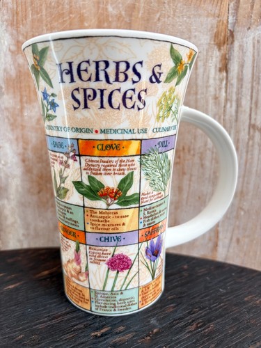 Dunoon herbs spices - herbs,