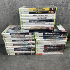 Microsoft Xbox 360 Games