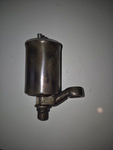 Vintage amal brass float - amal,