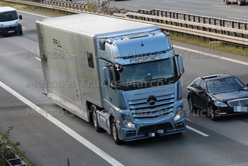 Truck photo mercedes benz - truck,
