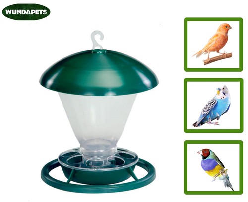 Wundapets plastic hanging bird - wundapets,