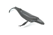 Humpback Whale, Realistic Toy