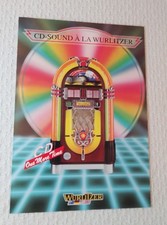 Original vintage wurlitzer - wurlitzer, one
