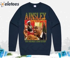 Ainsley Harriott Ugly