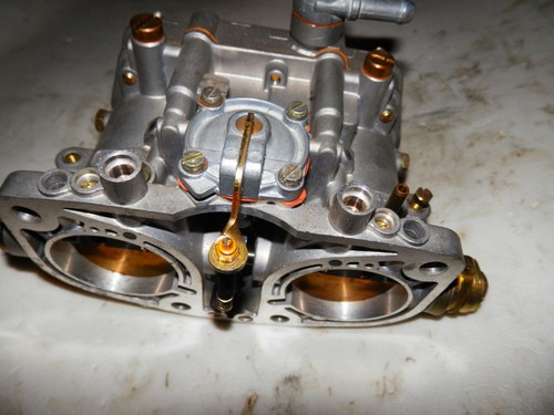 Dellorto drla carburetor - drla,