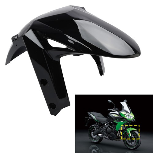Front fender mudguard fairing - fender,