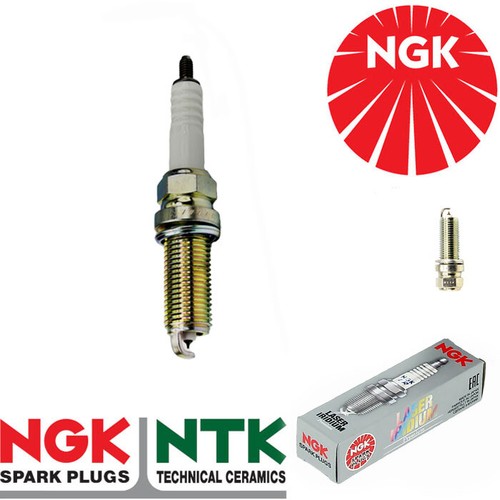 Ngk laser iridium spark plug - laser,