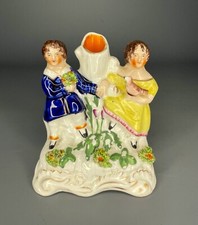 A Victorian Staffordshire