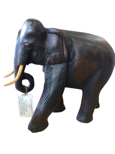 Fair trade hand - carved, thai