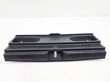 MINI HATCH F55 INTERIOR BOOT LOCK SILL LOAD COVER TRIM 7298591 2017