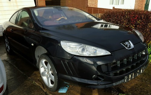 Breaking peugeot 407 - breaking!!!!!,