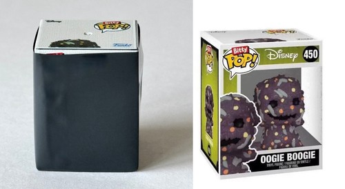 Funko bitty pop - pop, oogie