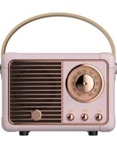 Bluetooth Speaker Retro Old