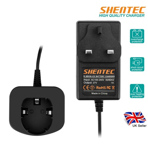 Cd battery charger - ni-mh/ni-cd,