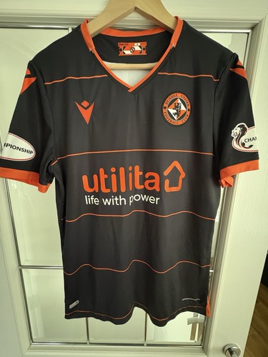 Dundee united 2019 mark - 2019/20,