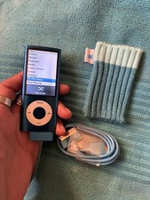 Blue Apple iPod Nano 5th