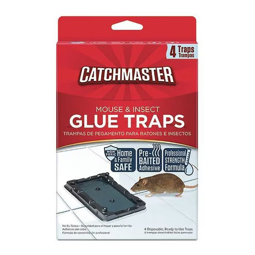 Catchmaster heavy duty rat - catchmaster,