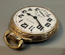 Hamilton 992b 21j 16size gold - 992b,