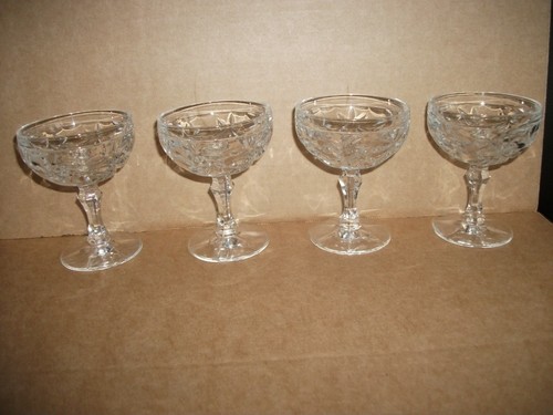Quality vintage cut crystal - vintage,
