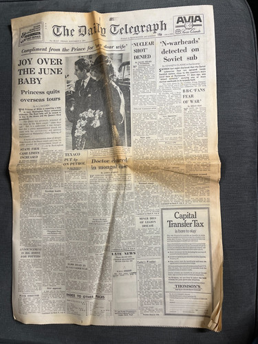 The daily telegraph newspaper - telegraph,