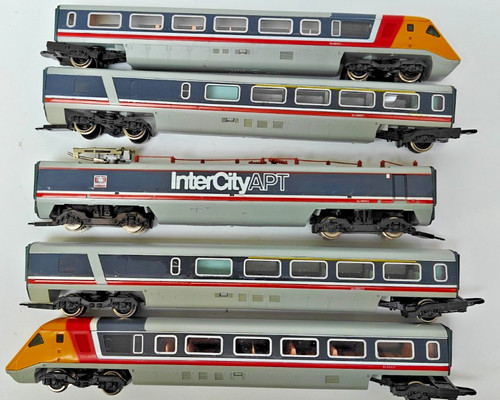 Hornby r794 intercity - oo, 5