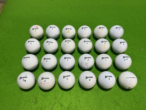 Srixon star golf balls - srixon,