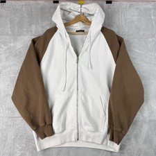 Brandy Melville Two Tone Zip